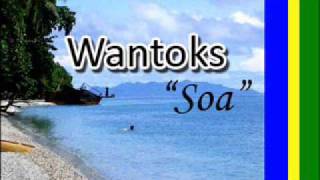 Wantoks  Soa [upl. by Yttak]