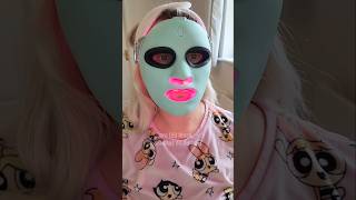 MY 9 STEP MORNING SKINCARE ROUTINE ✨️ skincareroutine skincare beauty ledmask [upl. by Merkley]