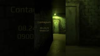 Contagium an SCP Story Teaser scpcommunity scpresearcher scpfoundation scp049 plaguedoctor [upl. by Thorny273]