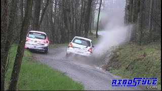 Rallye pays du Gier 2024 By Rigostyle [upl. by Hittel]