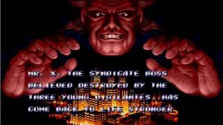 Streets Of Rage 2 Extreme Edtion Hack  Playthrough 15 [upl. by Nibbor]