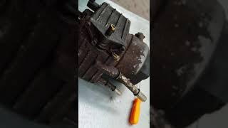 F250 Fuel Pump Replacement [upl. by Cchaddie]