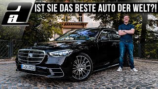 Die NEUE Mercedes SKlasse S500 L 457PS 770Nm  Wirklich SO gut  REVIEW [upl. by Lemert]