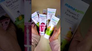 Mamaearth Face Wash Review [upl. by Raney175]