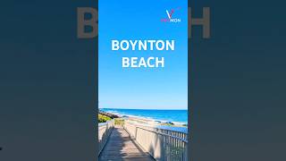 Oceanfront Park Boynton Beach Florida  Boynton Beach FL [upl. by Cirek]