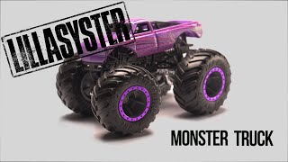 Lillasyster  Monster Truck Official Audio [upl. by Fricke]