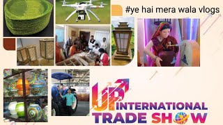 UP International Trade Show 2024  India Expo Mart  UPITS 2024  Exhibition Video Highlights  GNTS [upl. by Havelock]