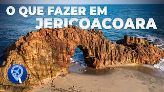 O que fazer em Jericoacoara dicas para aproveitar sua viagem ao paraíso cearense [upl. by Giddings]