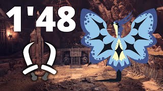 MHW Iceborne Legiana 148 Dual Blades [upl. by Syhr]