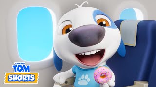 ✈️ Pilot Hank amp More 😳 Talking Tom Shorts S2 Episode 53 [upl. by Helali]