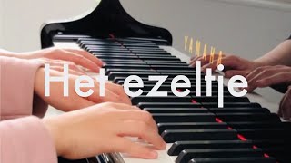 Het Ezeltje Piano Adventures [upl. by Joby593]