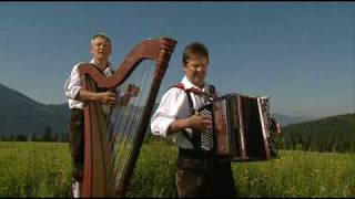 Kreuzjoch Duo aus dem Zillertal  Heute spielen wir für sie [upl. by Eniawd]