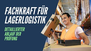 Fachkraft für Lagerlogistik  Das kommt in der Prüfung dran [upl. by Cindee435]