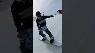 Who needs a Burton Process snowboard Watch the full edit on our channel shreducation [upl. by Nospmoht]