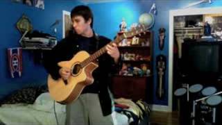 BloodHoung Gang  Uhn Tiss Uhn Tiss Uhn Tiss Guitar Cover [upl. by Barth]