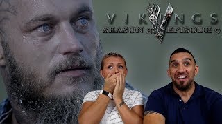 Vikings Season 3 Episode 9 Breaking Point REACTION [upl. by Marjorie89]