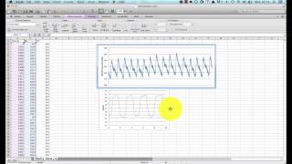 Creating RAW data figures from LabChart for Mac [upl. by Arron888]