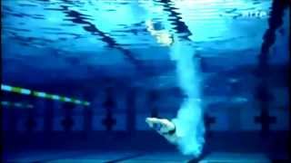 Michael Phelps teach you freestyle [upl. by Nnaylloh952]