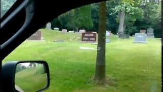 Oakwood Cemeterys strange phenomenon [upl. by Acimad865]