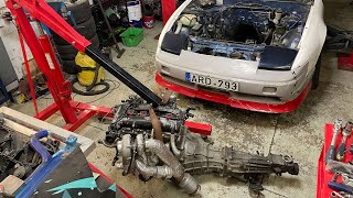 SR20 build vel [upl. by Lehcim193]