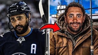 What Actually Happened to Dustin Byfuglien [upl. by Trauner394]