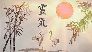 Reiki Music Energy Healing Nature Sounds Zen Meditation Positive Energy Meditation Music [upl. by Tansy321]