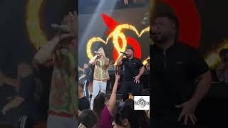 Stresi x Noizy Medalioni live [upl. by Nehcterg]