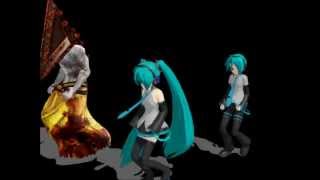 Numa Numa MMD [upl. by Southard]