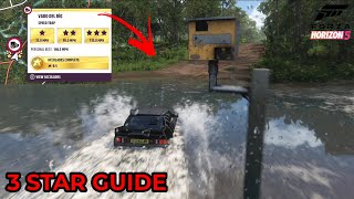 Forza Horizon 5  How To 3 Star VADO DEL RIO Speed Trap  Guide [upl. by Thalassa]