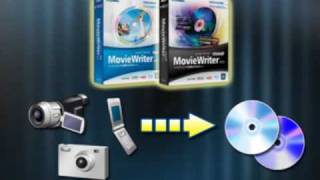 「誰でもわかる MovieWriter Ultimate 2010」オープニング映像 [upl. by Fransen]