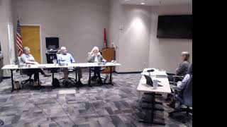 Pulaski County Election Commission Meeting 11192024 [upl. by Iemaj]