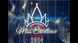 MISS EXCELLENCE 2024 [upl. by Herbst27]