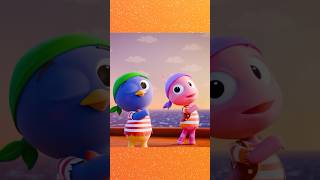 Backyardigans pirates say quotarrquot shorts [upl. by Calondra]