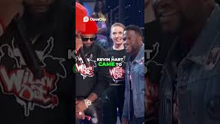 Hilarious Rap Battle Kevin Hart Joins the Fun [upl. by Enaamuj]