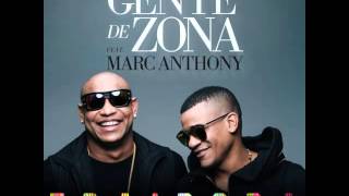 Gente De Zona Ft Marc Anthony  Traidora Dj Mursiano Edit [upl. by Busey470]