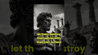 4 WAYS To Destroy Your Enemy Without Fighting stoicism [upl. by Kimberlee968]