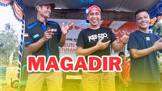 MAGADIR  TRIO GGS koreogragi [upl. by Adeline]