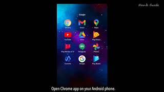 How To Stop Pop Up Ads On Android Tutorial [upl. by Yesmar]