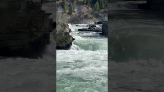 Kootenai Falls MT [upl. by Fabozzi]