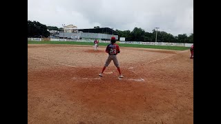 Domingo Cremallera Vs Los Indios Segundo Juego [upl. by Yekram968]