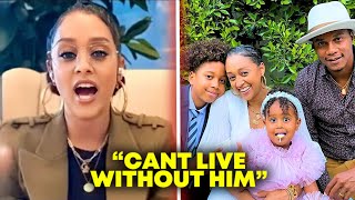 Tia Mowry Reveals Why She Forgave amp Took Cory Back [upl. by Auria644]