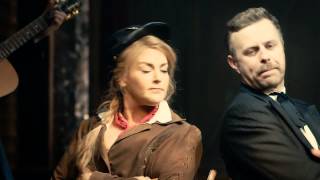 Calamity Jane Trailer  His Majestys Theatre [upl. by Urbanus]