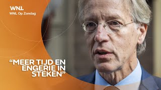 Minister Dijkgraaf investeren in vertrouwen in wetenschap [upl. by Razatlab288]