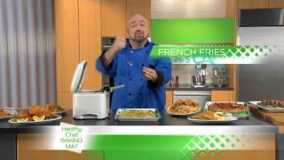 Healthy Chef Baking Mat  ASOTV [upl. by Bobbie]