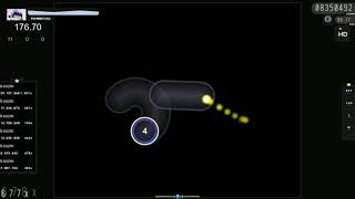 osu  spider thread monopoly HD 559 FC [upl. by Leesen]