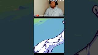 That Ain’t My Tail… dragonball funny shorts reaction [upl. by Dnomaid]