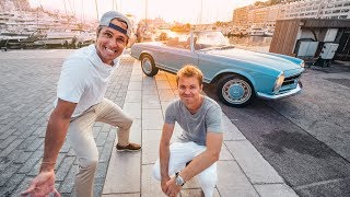 THE FASTEST YOUTUBER IN THE WORLD I Nico Rosberg I  VLOG² 70 [upl. by Iddo]