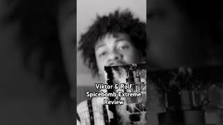 Viktor amp Rolf Spicebomb Extreme Review perfume sexiestmensfragrance [upl. by Peria]