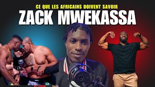 Zack mwekassa Ce que les Africains doivent comprendre [upl. by Yacov843]