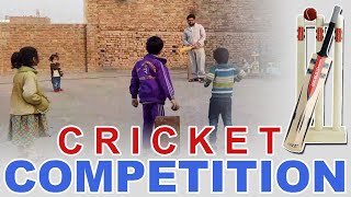 Aj Howa Hum Sub Ka Cricket Competition Video I HZA Fun Vlogs [upl. by Naor]